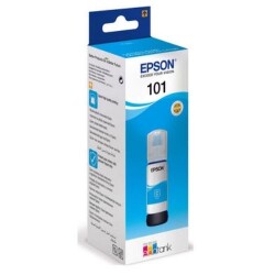 Epson 101-C13T03V24A Mavi Orijinal Mürekkep - Epson