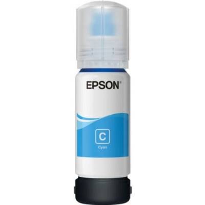 Epson 106-C13T00R240 Mavi Orijinal Mürekkep - 2