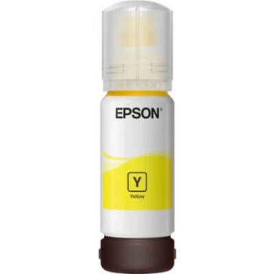 Epson 106-C13T00R440 Sarı Orijinal Mürekkep - 2