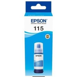 Epson 115-C13T07D24A Mavi Orijinal Mürekkep 70Gr - Epson