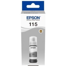 Epson 115-C13T07D54A Gri Orijinal Mürekkep 70Gr - Epson