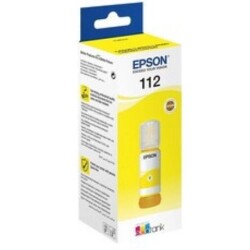 Epson T112-C13T06C44A Sarı Orijinal Mürekkep - 2