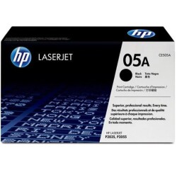 Hp 05A-CE505A Orijinal Toner - Hp