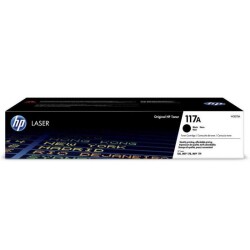 Hp 117A-W2070A Siyah Orijinal Toner - Hp