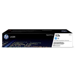 Hp 117A-W2071A Mavi Orijinal Toner - Hp