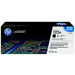 HP 122A Q3960A Siyah Orijinal Toner - Hp