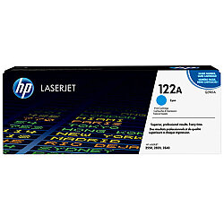 HP 122A Q3961A Mavi Orijinal Toner - Hp