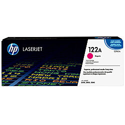 HP 122A Q3963A Kırmızı Orijinal Toner - Hp