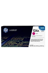 HP 124A-Q6003A Kırmızı Orijinal Toner - Hp