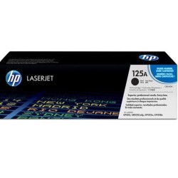 Hp 125A-CB540A Siyah Orijinal Toner - Hp