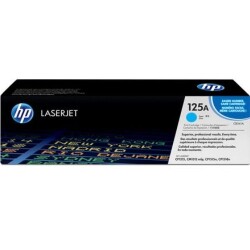 Hp 125A-CB541A Mavi Orijinal Toner - Hp