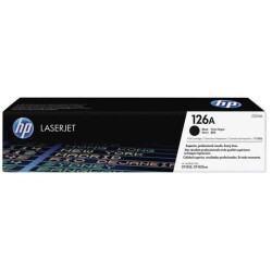 Hp 126A-CE310A Siyah Orijinal Toner - Hp
