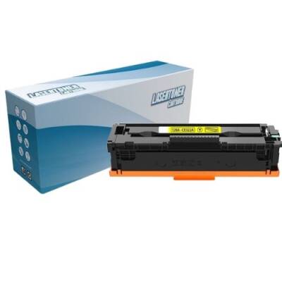 Hp 128A-CE322A Sarı Muadil Toner - 1