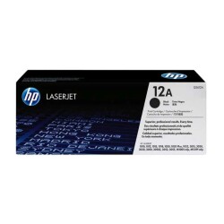 Hp 12A-Q2612A Orijinal Toner - Hp