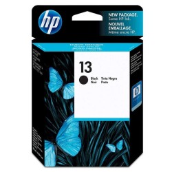 Hp 13-C4814A Siyah Orijinal Kartuş - Hp