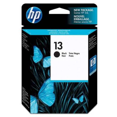 Hp 13-C4814A Siyah Orijinal Kartuş - 1