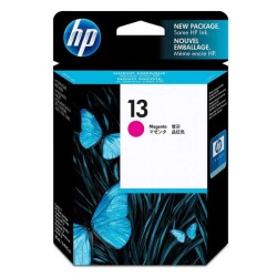 Hp 13-C4816A Kırmızı Orijinal Kartuş - Hp