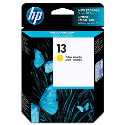 Hp 13-C4817A Sarı Orijinal Kartuş - Hp