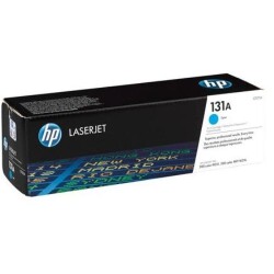 Hp 131A-CF211A Mavi Orijinal Toner - Hp