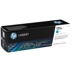 Hp 131A-CF211A Mavi Orijinal Toner - Hp