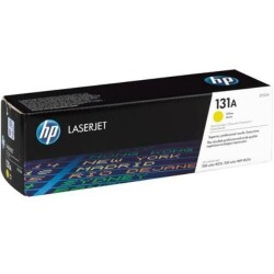 Hp 131A-CF212A Sarı Orijinal Toner - Hp