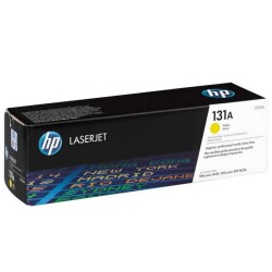 Hp 131A-CF212A Sarı Orijinal Toner - Hp