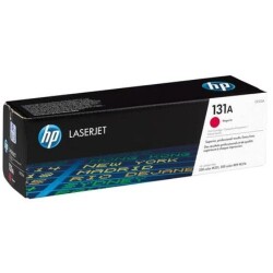 Hp 131A-CF213A Kırmızı Orijinal Toner - Hp