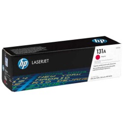 Hp 131A-CF213A Kırmızı Orijinal Toner - Hp