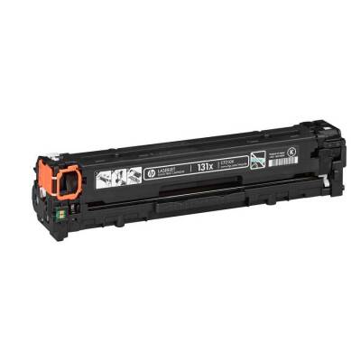 Hp 131X-CF210X Siyah Orijinal Toner Yüksek Kapasiteli - 2