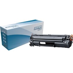 Hp 36A-CB436A Muadil Toner - Hp