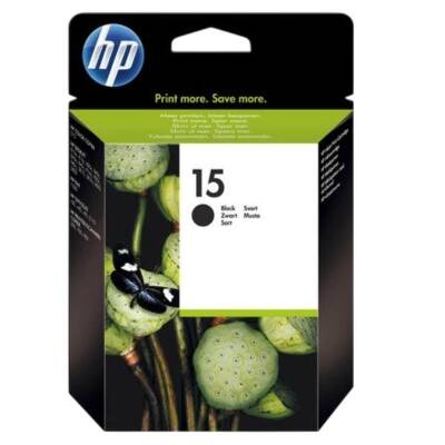 Hp 15-C6615DE Siyah Orijinal Kartuş - 1