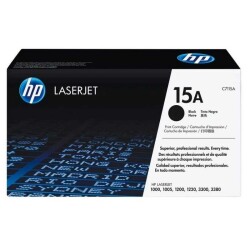 Hp 15A-C7115A Orijinal Toner - Hp