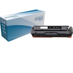 Hp 201A-CF400A Siyah Muadil Toner - Hp