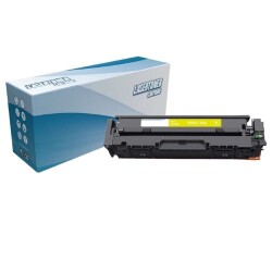 Hp 201A-CF402A Sarı Muadil Toner - 2