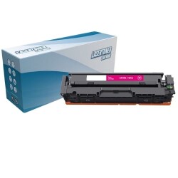 Hp 201A-CF403A Kırmızı Muadil Toner - 2