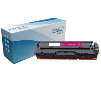 Hp 201A-CF403A Kırmızı Muadil Toner - 2