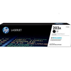 Hp 203A-CF540A Siyah Orijinal Toner - Hp