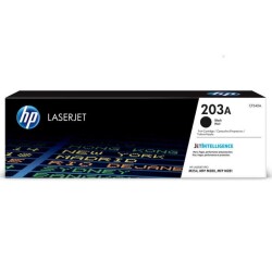 Hp 203A-CF540A Siyah Orijinal Toner - Hp