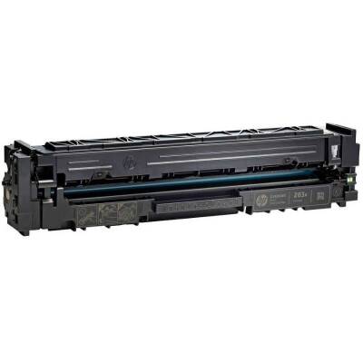 Hp 203A-CF540A Siyah Orijinal Toner - 2