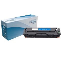 Hp 203A-CF541A Mavi Muadil Toner - Hp