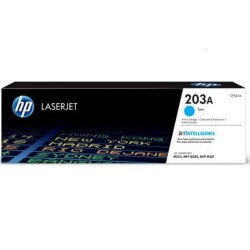 Hp 203A-CF541A Mavi Orijinal Toner - Hp