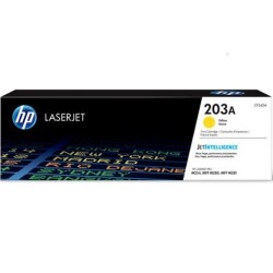 Hp 203A-CF542A Sarı Orijinal Toner - Hp