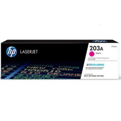Hp 203A-CF543A Kırmızı Orijinal Toner - Hp