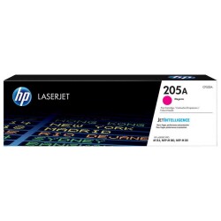 Hp 205A-CF533A Kırmızı Orijinal Toner - Hp