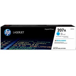 Hp 207A-W2211A Mavi Orijinal Toner - Hp