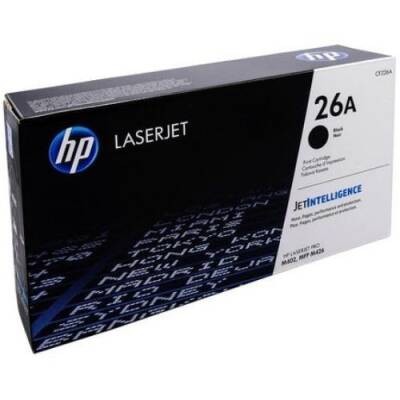 Hp 26A-CF226A Orijinal Toner - 1