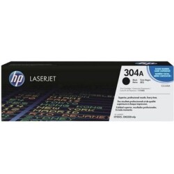 Hp 304A-CC530A Siyah Orijinal Toner - Hp