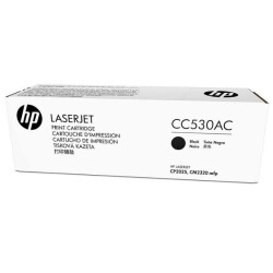 Hp 304A-CC530AC Siyah Orijinal Toner - Hp