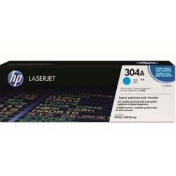 Hp 304A-CC531A Mavi Orijinal Toner - Hp