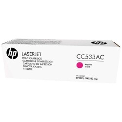 Hp 304A-CC533AC Kırmızı Orijinal Toner - Hp